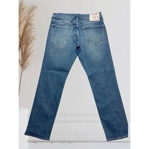 True Religion Geno Relaxed Slim Men’s 32x30 Stretch Denim Jeans